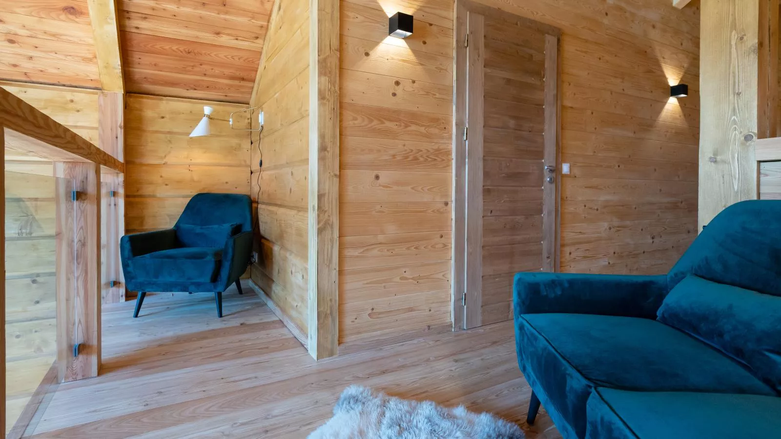 Holzchalet Tauplitz-Ambiente