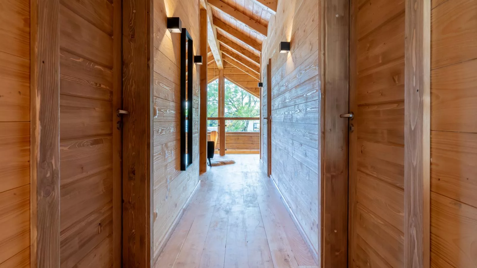 Holzchalet Tauplitz-Flur