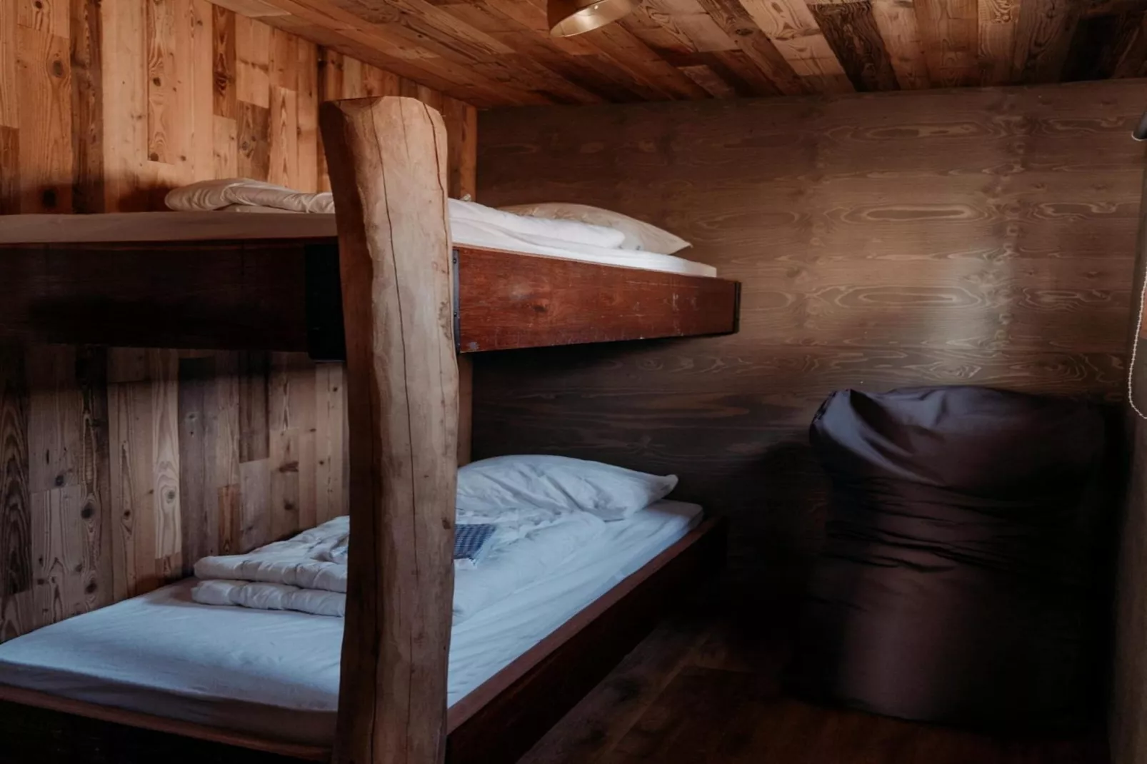 Juttershut Duynpark - Callantsoog-Schlafzimmer