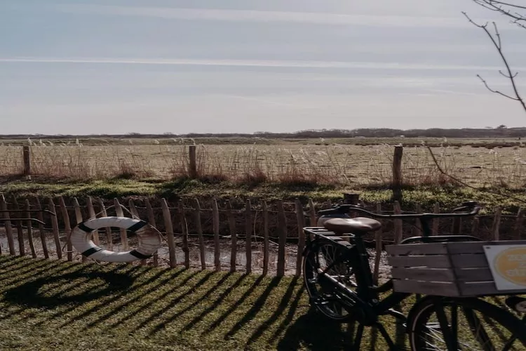 Juttershut Duynpark - Callantsoog-Aussicht Sommer