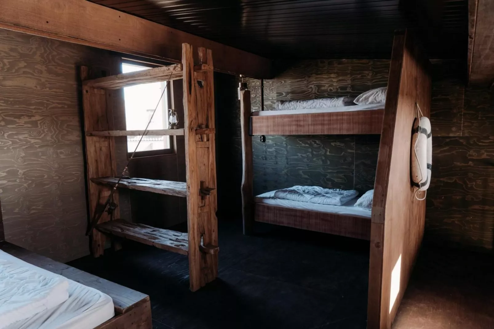 Juttershut Duynpark - Callantsoog-Schlafzimmer