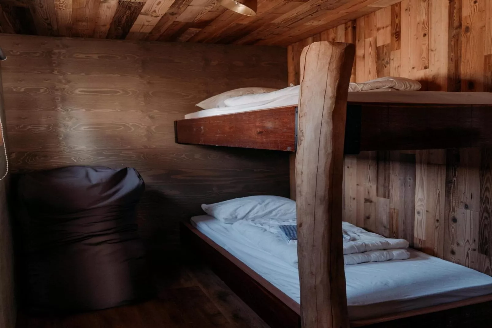 Juttershut Duynpark - Callantsoog-Schlafzimmer