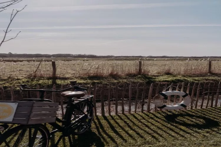 Juttershut Duynpark - Callantsoog-Aussicht Sommer