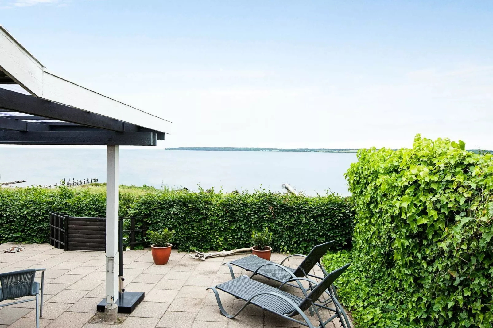 Seaside Gem in Juelsminde - B:B-Water view