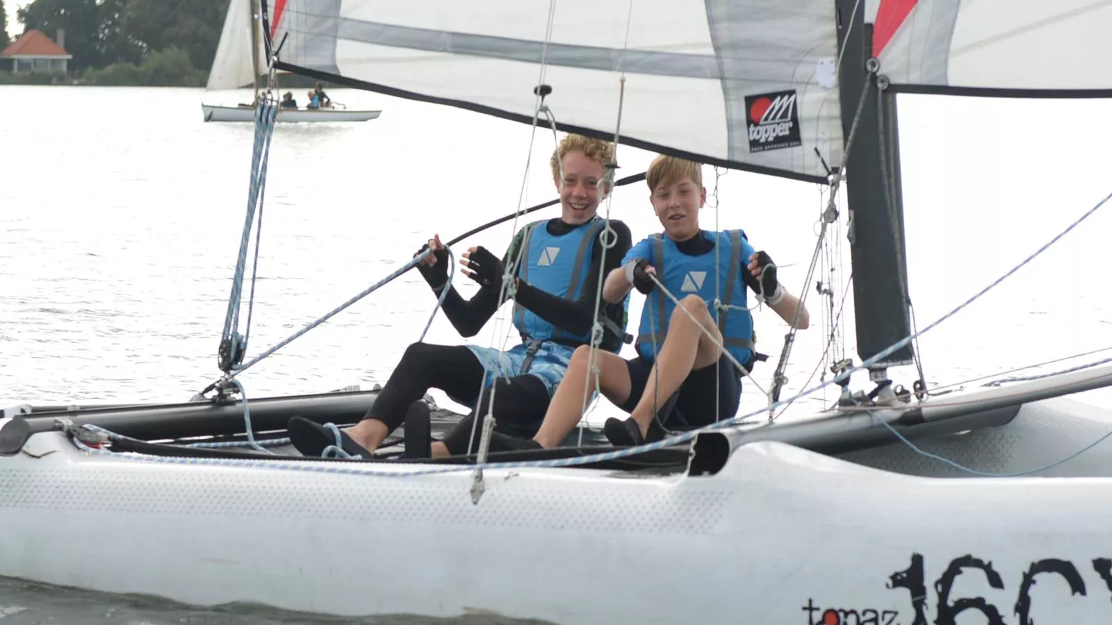 De Kaag Watersport Groepsaccommodatie - 80 pers-Areas summer 1km