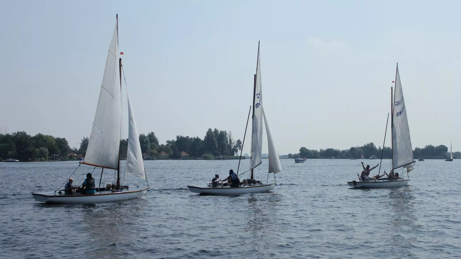 De Kaag Watersport Groepsaccommodatie - 80 pers-Areas summer 1km