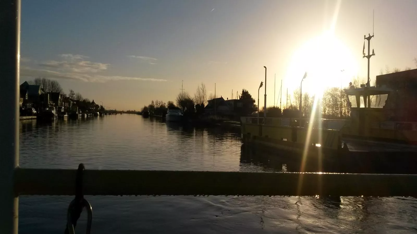 De Kaag Watersport Groepsaccommodatie - 80 pers-Area winter 1km