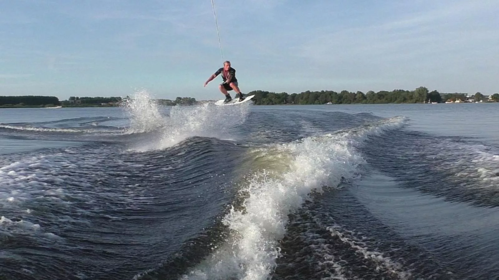 De Kaag Watersport Groepsaccommodatie - 80 pers-Areas summer 1km