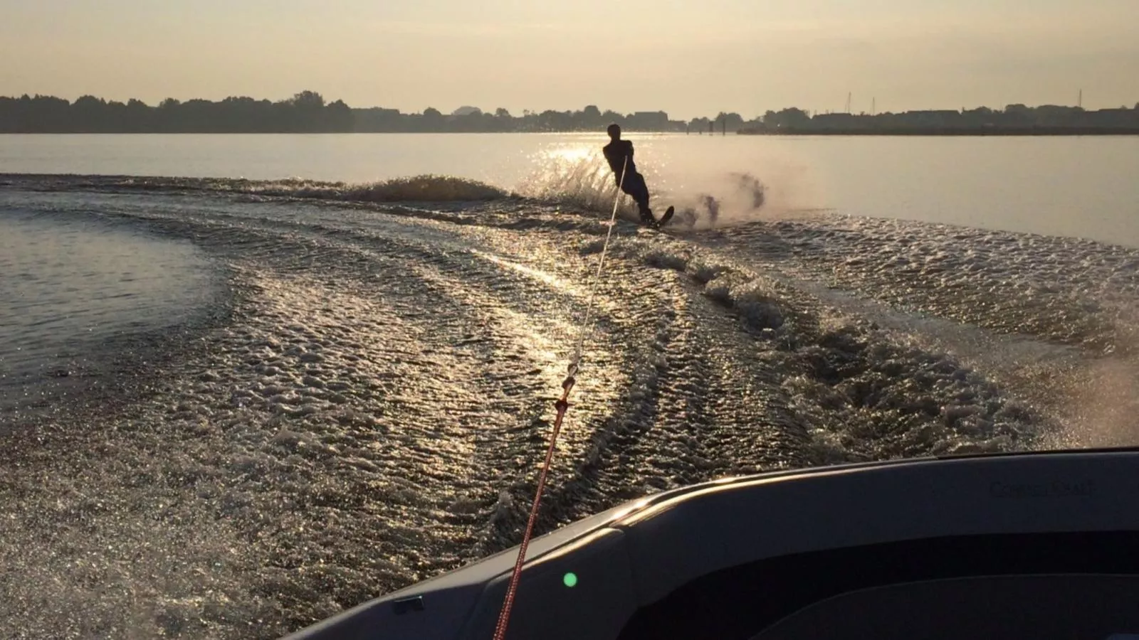 De Kaag Watersport Groepsaccommodatie - 50 pers-Areas summer 1km