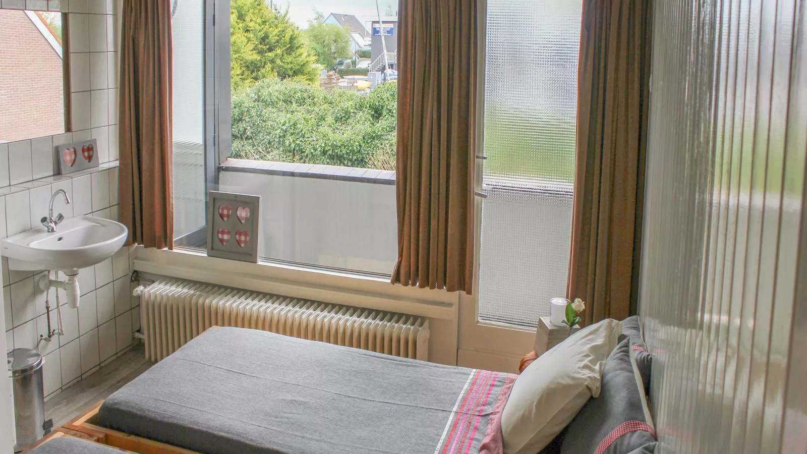 De Kaag Watersport Groepsaccommodatie - 50 pers-Bedroom
