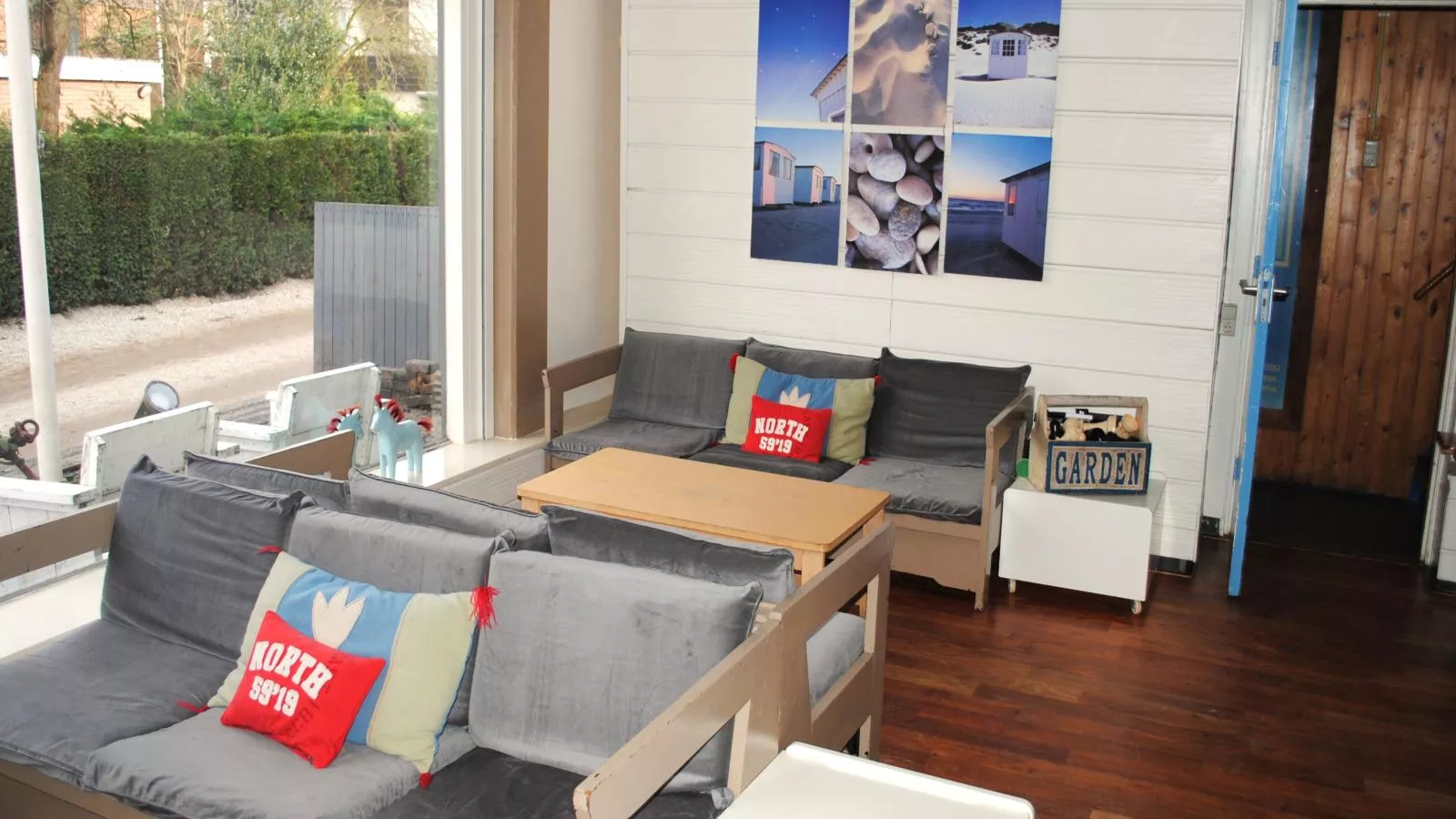 De Kaag Watersport Groepsaccommodatie - 50 pers-Recreation room