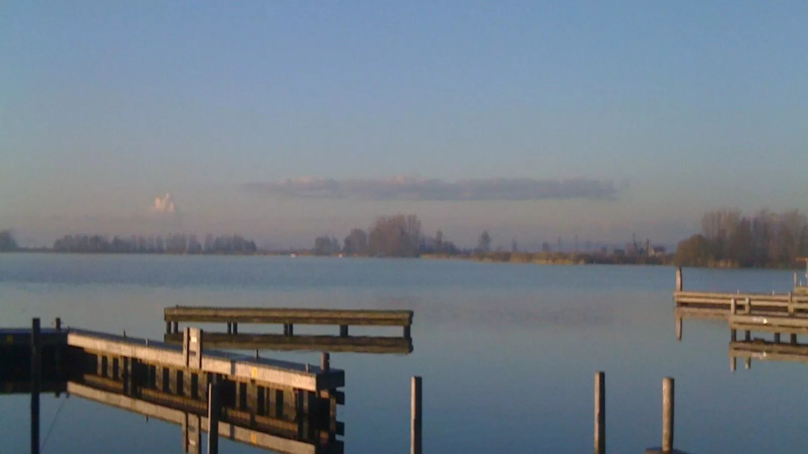 De Kaag Watersport Groepsaccommodatie - 50 pers-View winter