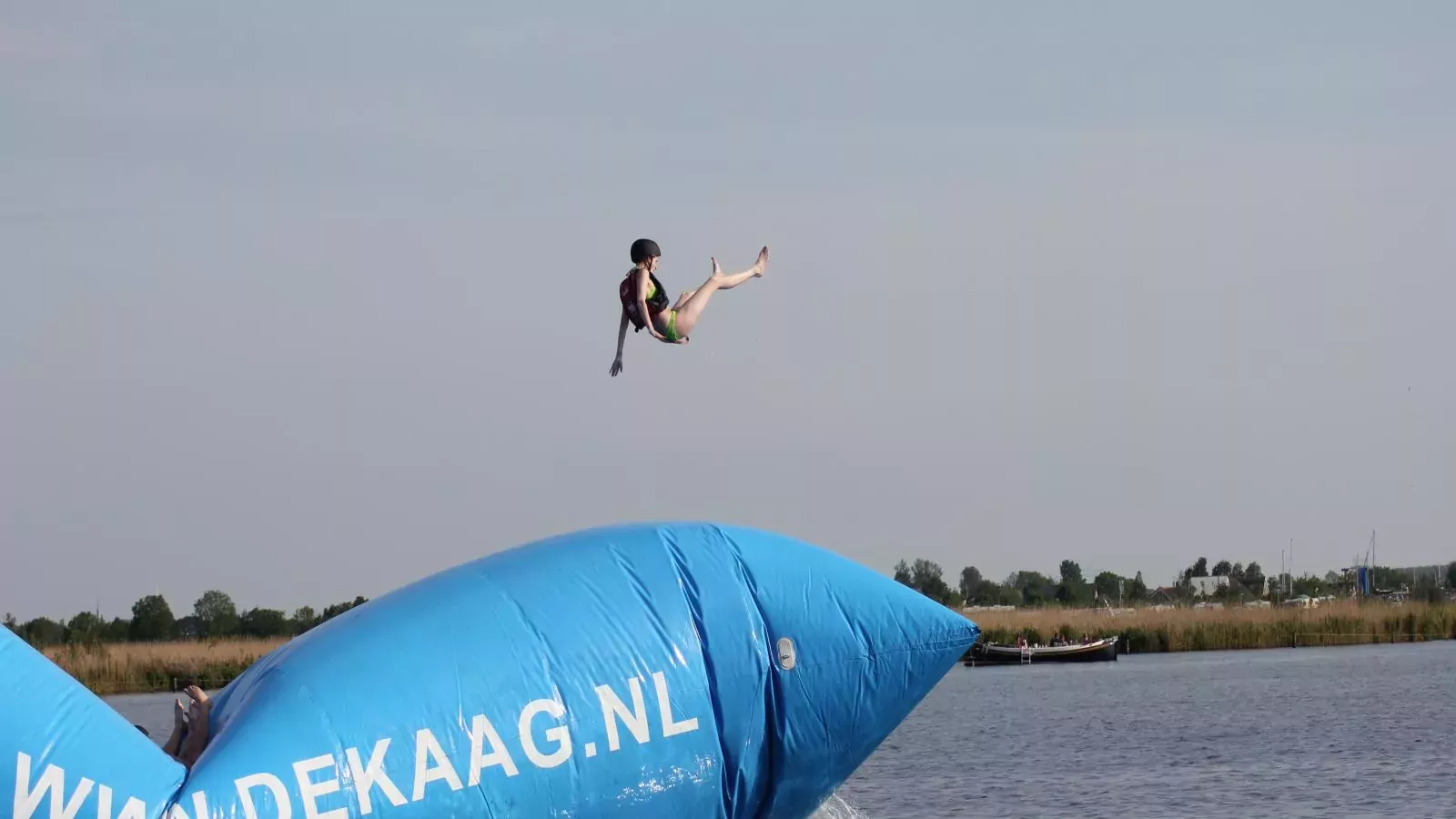 De Kaag Watersport Groepsaccommodatie - 50 pers-Areas summer 1km