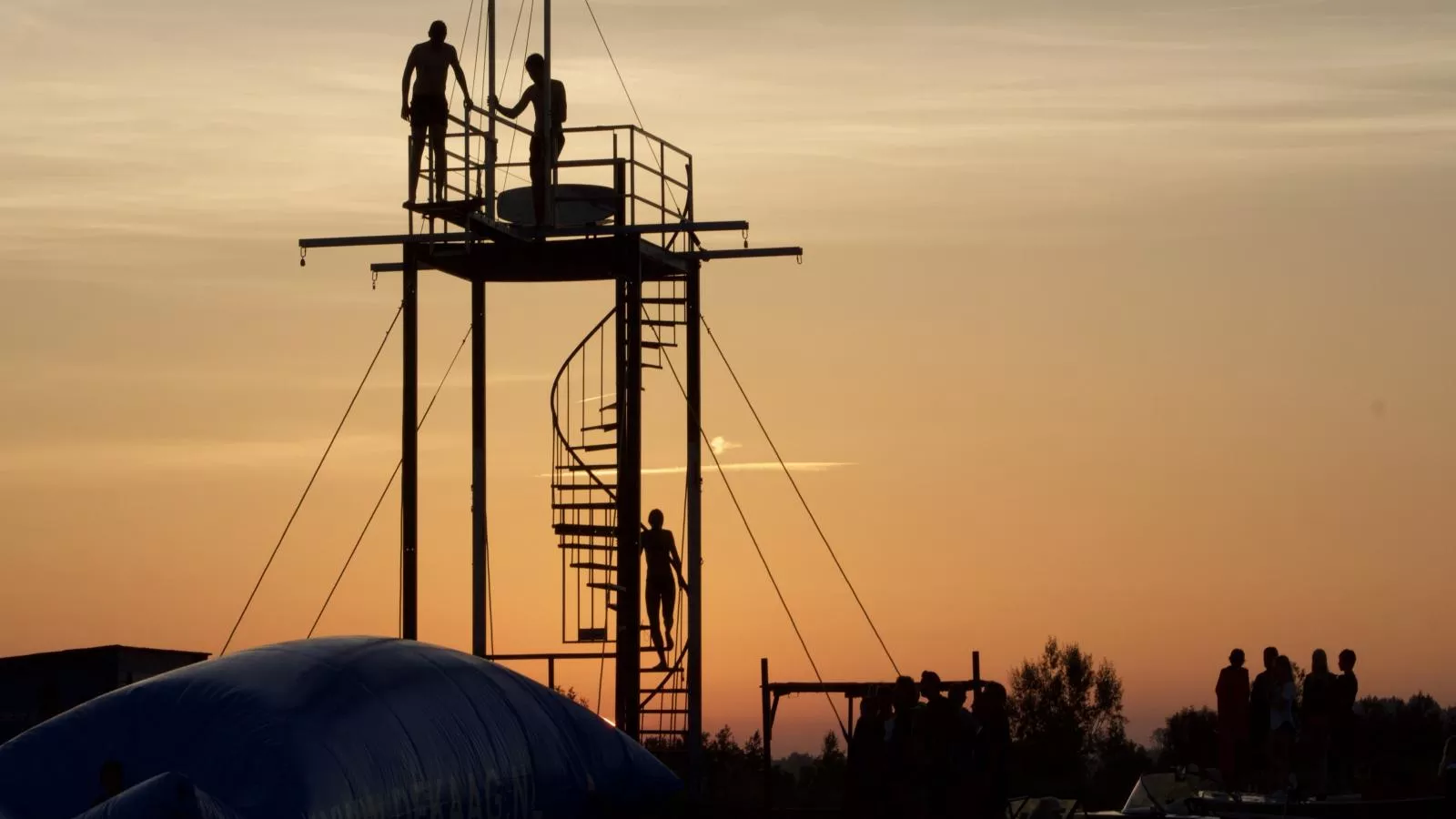 De Kaag Watersport Groepsaccommodatie - 50 pers-Areas summer 1km