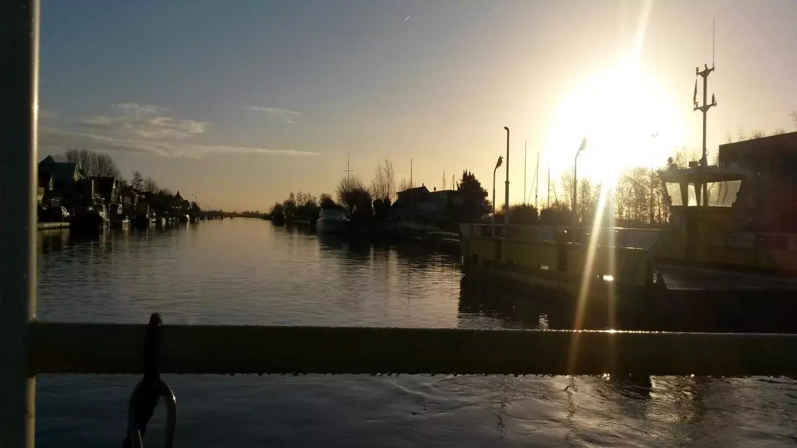 De Kaag Watersport Groepsaccommodatie - 50 pers-Areas summer 1km