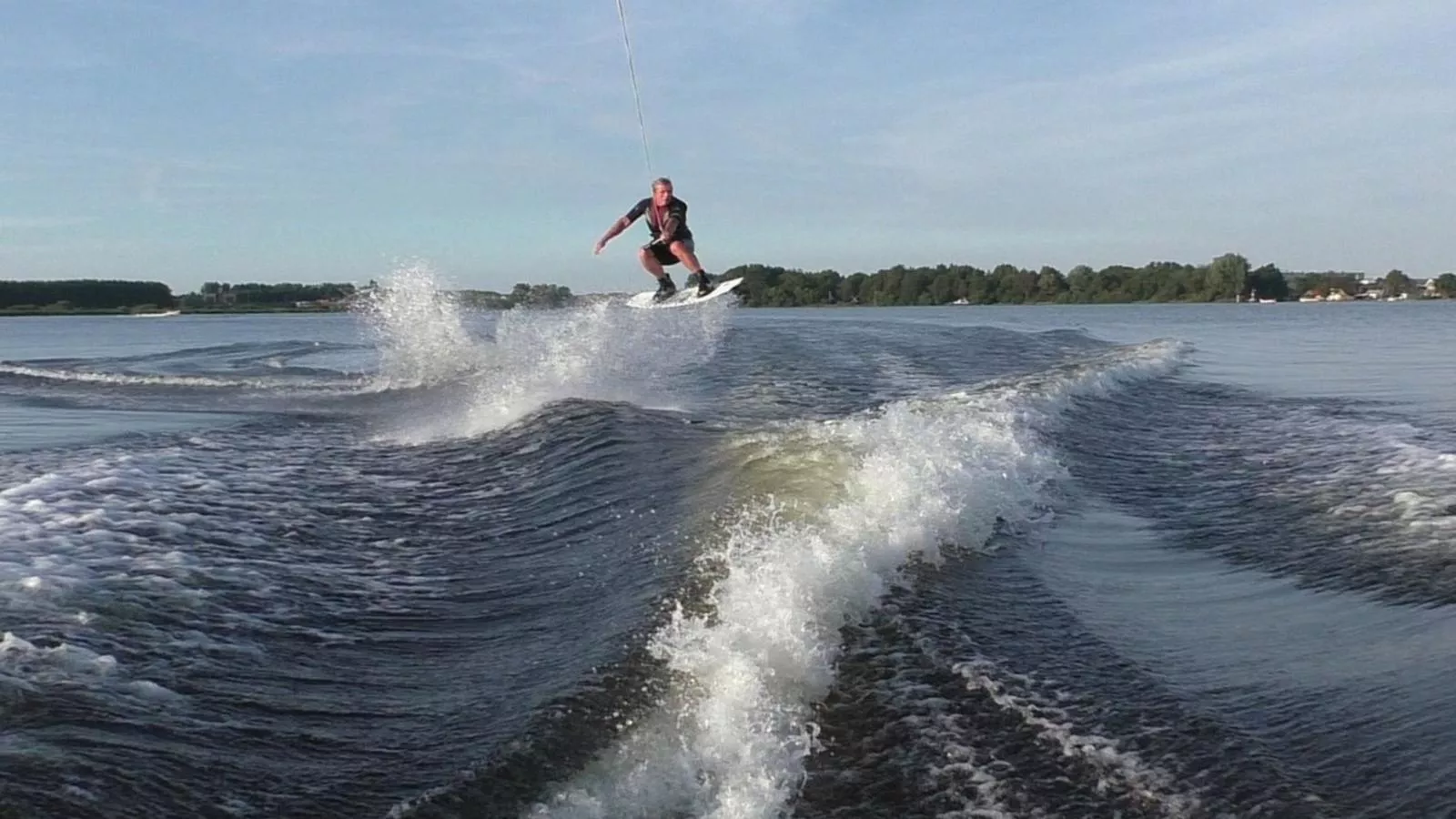 De Kaag Watersport Groepsaccommodatie - 50 pers-Areas summer 1km