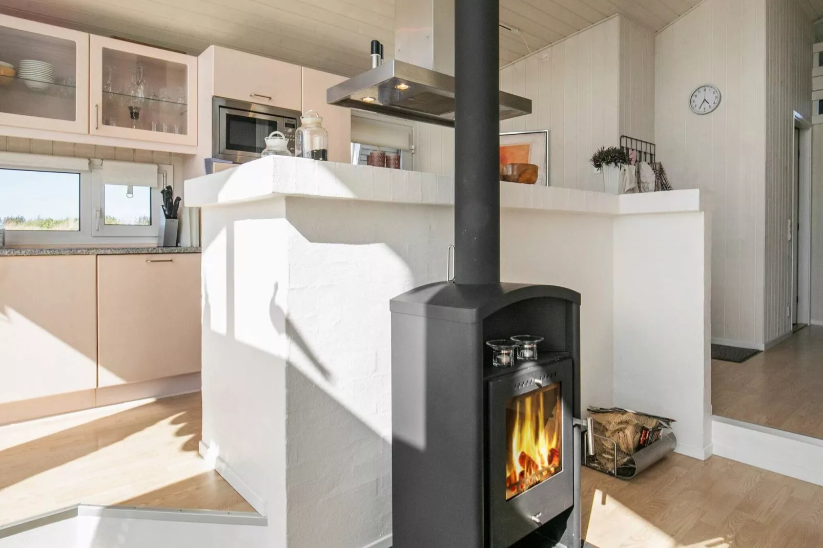 5 person holiday home in Løkken-Indoor