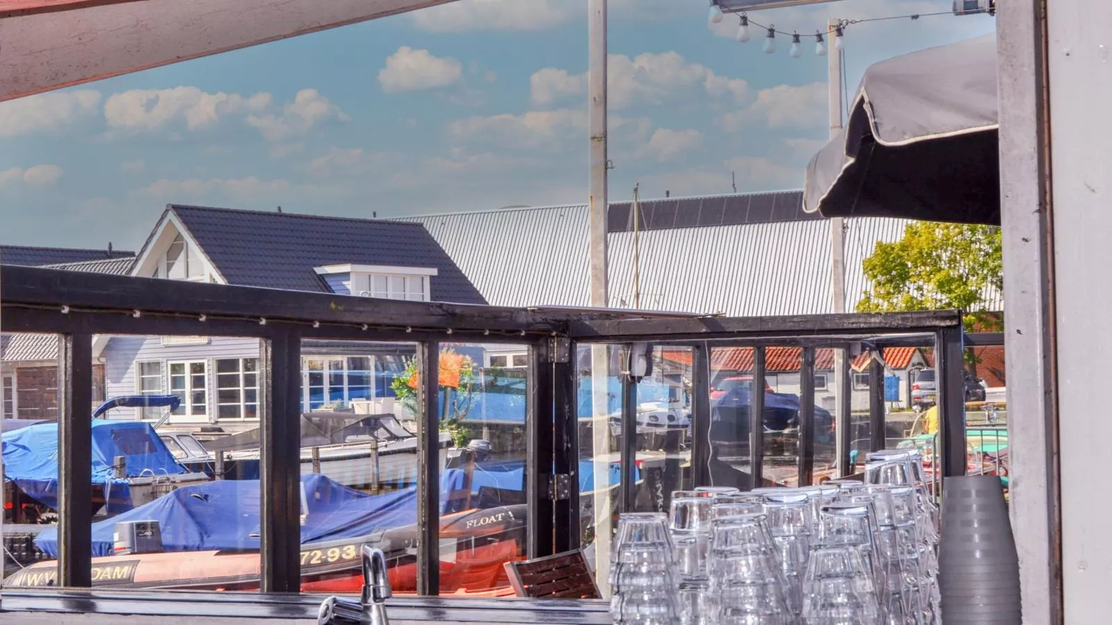 De Kaag Watersport Groepsaccommodatie - 30 pers-Facilities