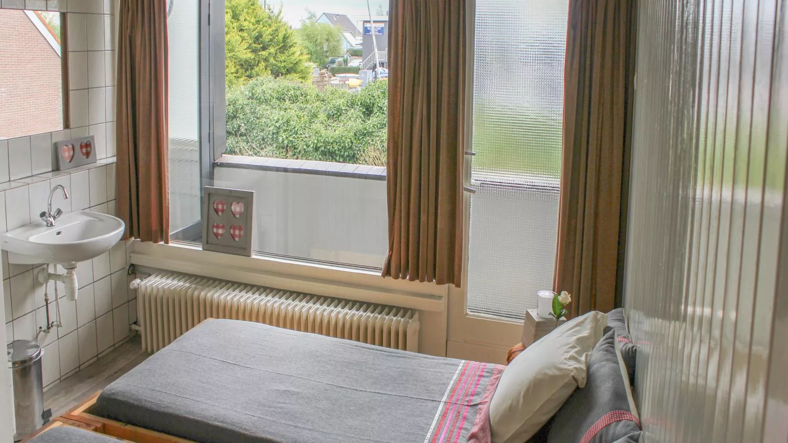 De Kaag Watersport Groepsaccommodatie - 30 pers-Bedroom