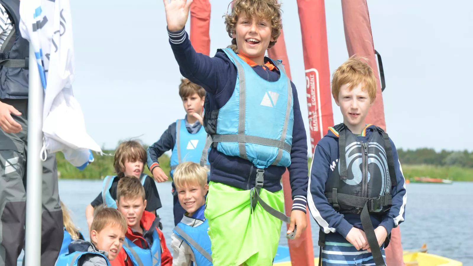 De Kaag Watersport Groepsaccommodatie - 30 pers-Atmosphere
