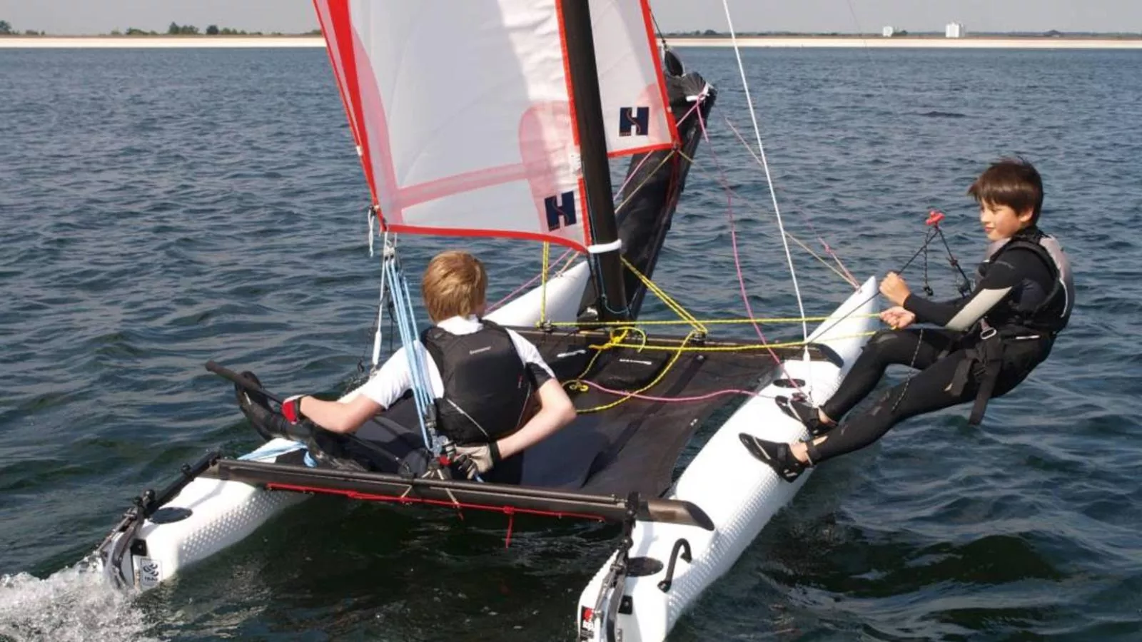 De Kaag Watersport Groepsaccommodatie - 30 pers-Areas summer 1km
