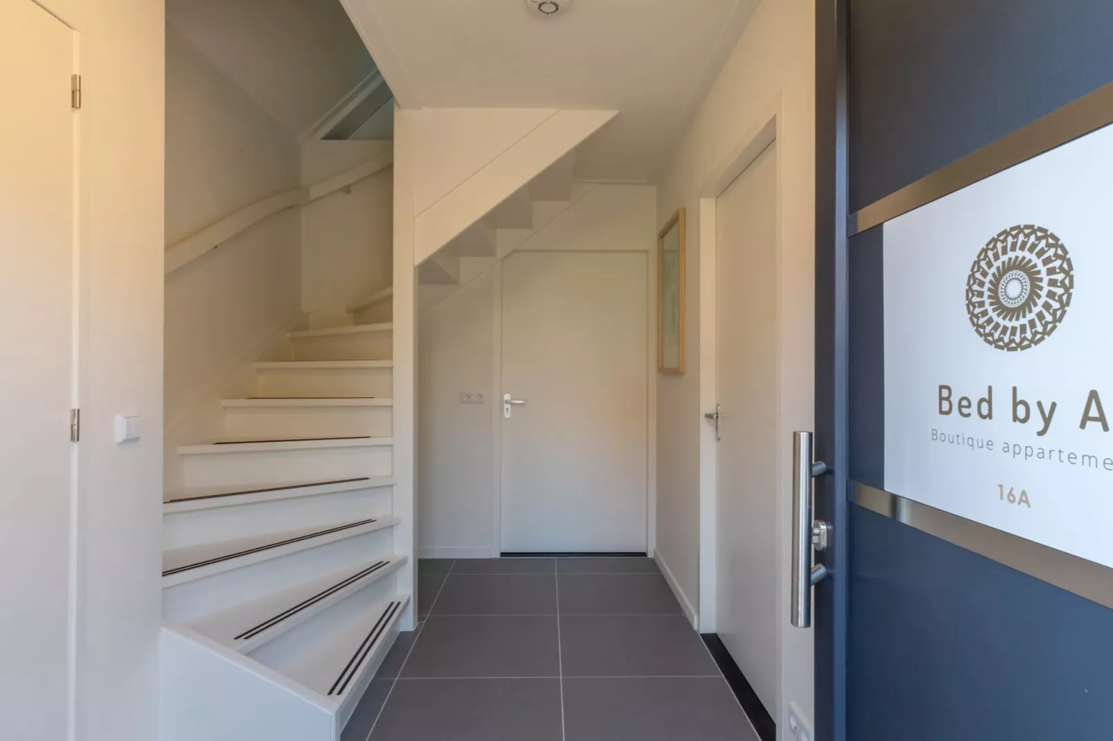 Appartement 'Bed by Al' - Hoofdstraat 16 a  Kortgene-Reception hall
