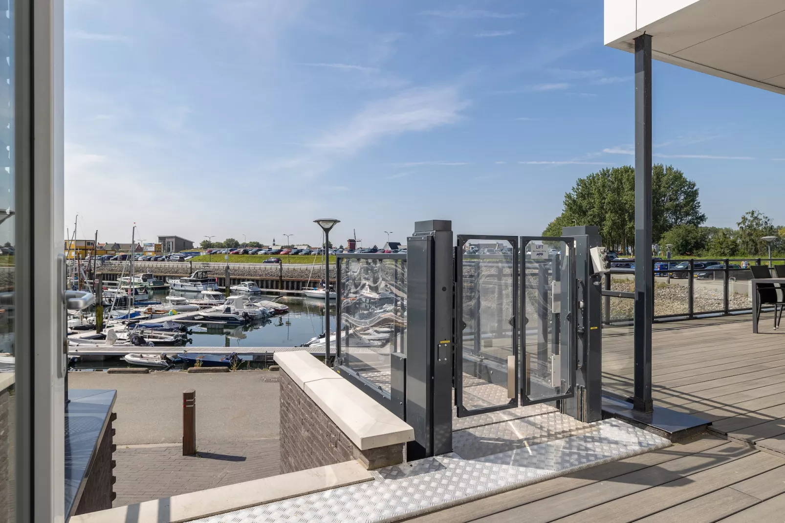 Luxe appartement Vista Maris 'Laguna Beach House' - Havenweg 8-32  Sint-Annaland Oosterschelde-Atmosphere
