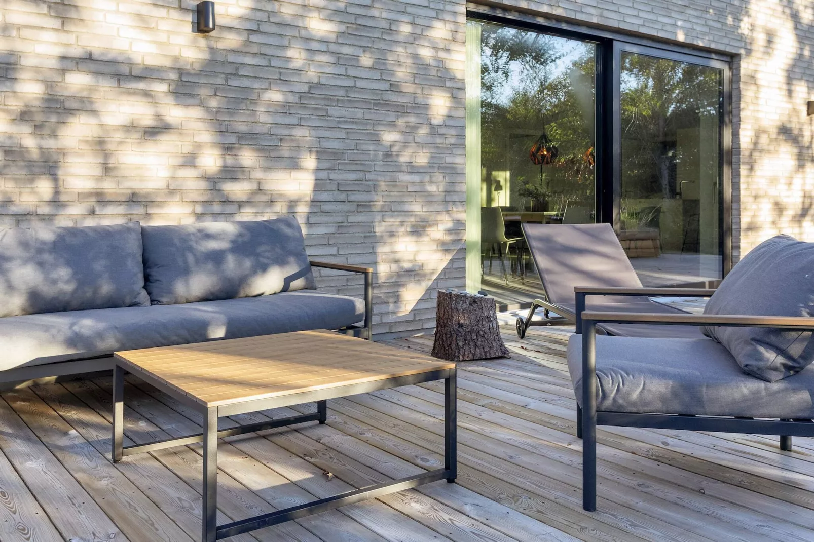 5 star holiday home in Vestervig-By Traum-Outdoor