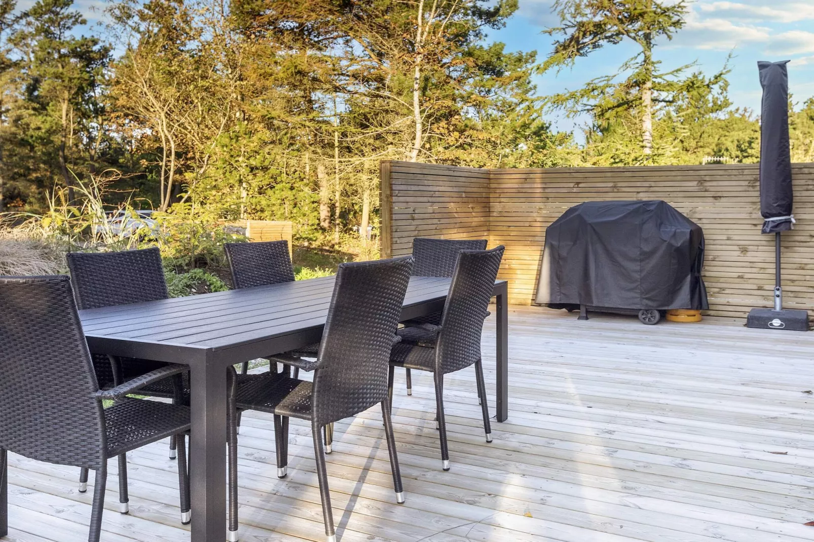 5 star holiday home in Vestervig-By Traum-Outdoor