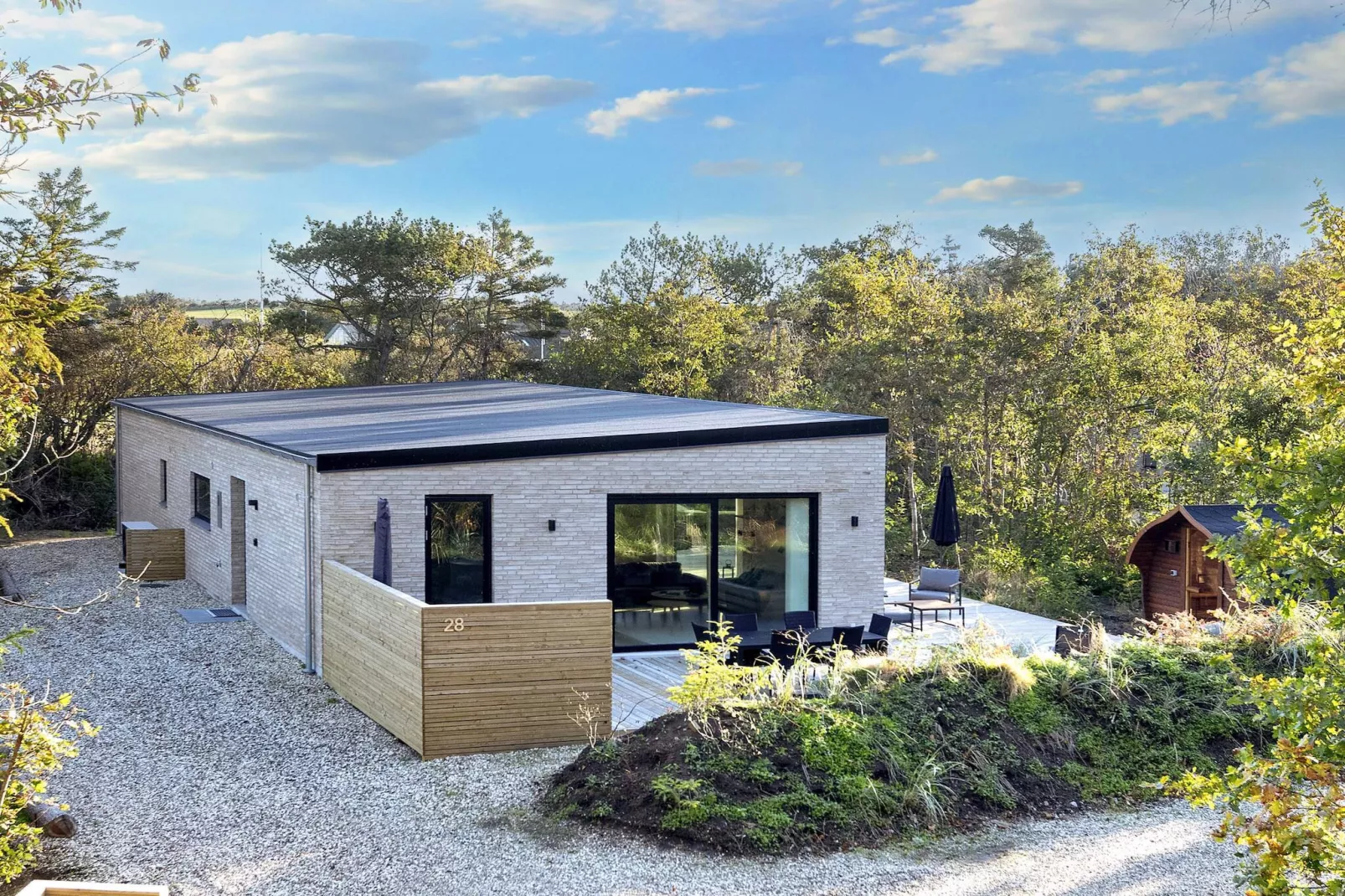 5 star holiday home in Vestervig-By Traum-Outdoor