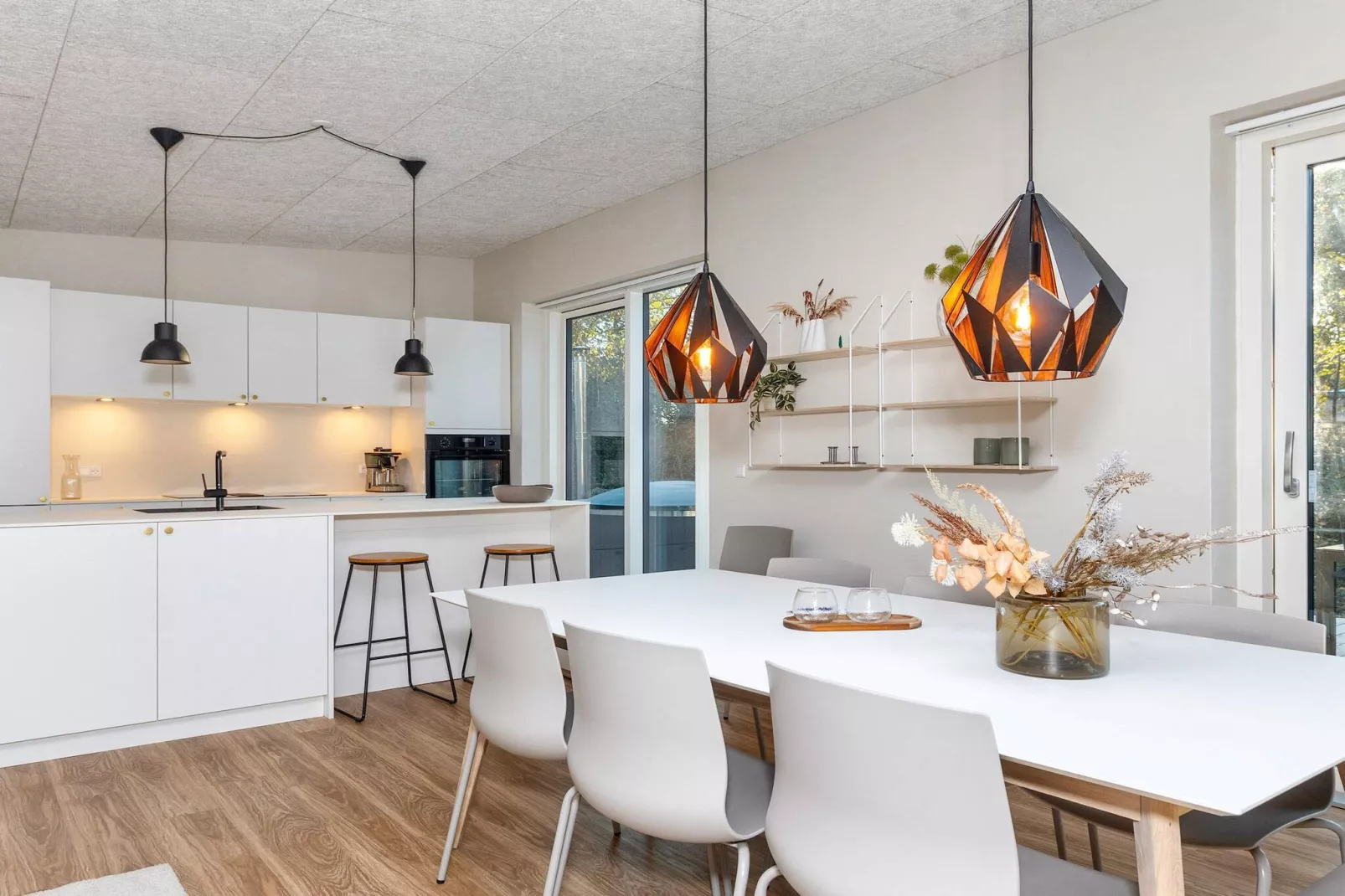5 star holiday home in Vestervig-By Traum-Indoor