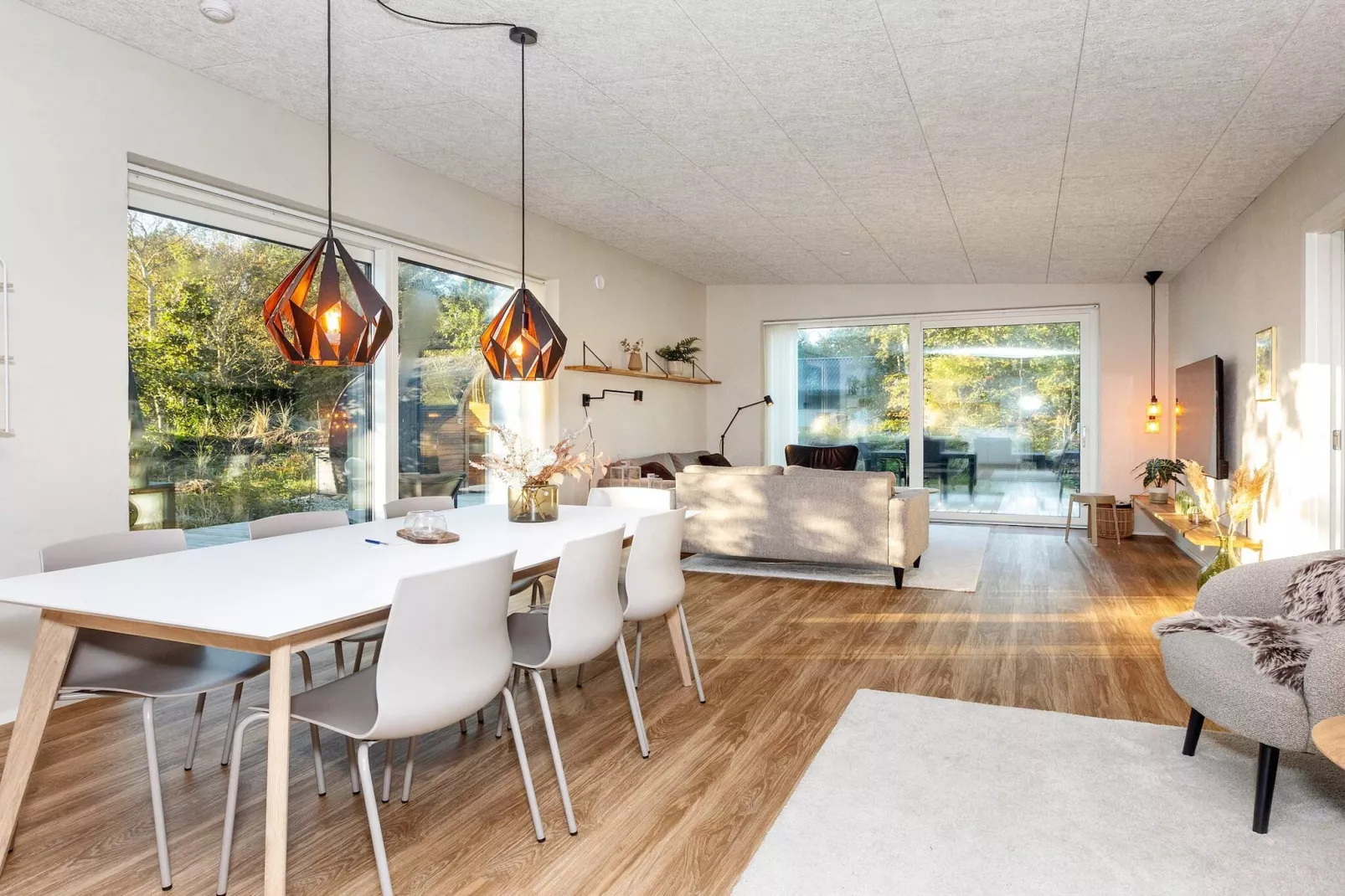 5 star holiday home in Vestervig-By Traum-Indoor