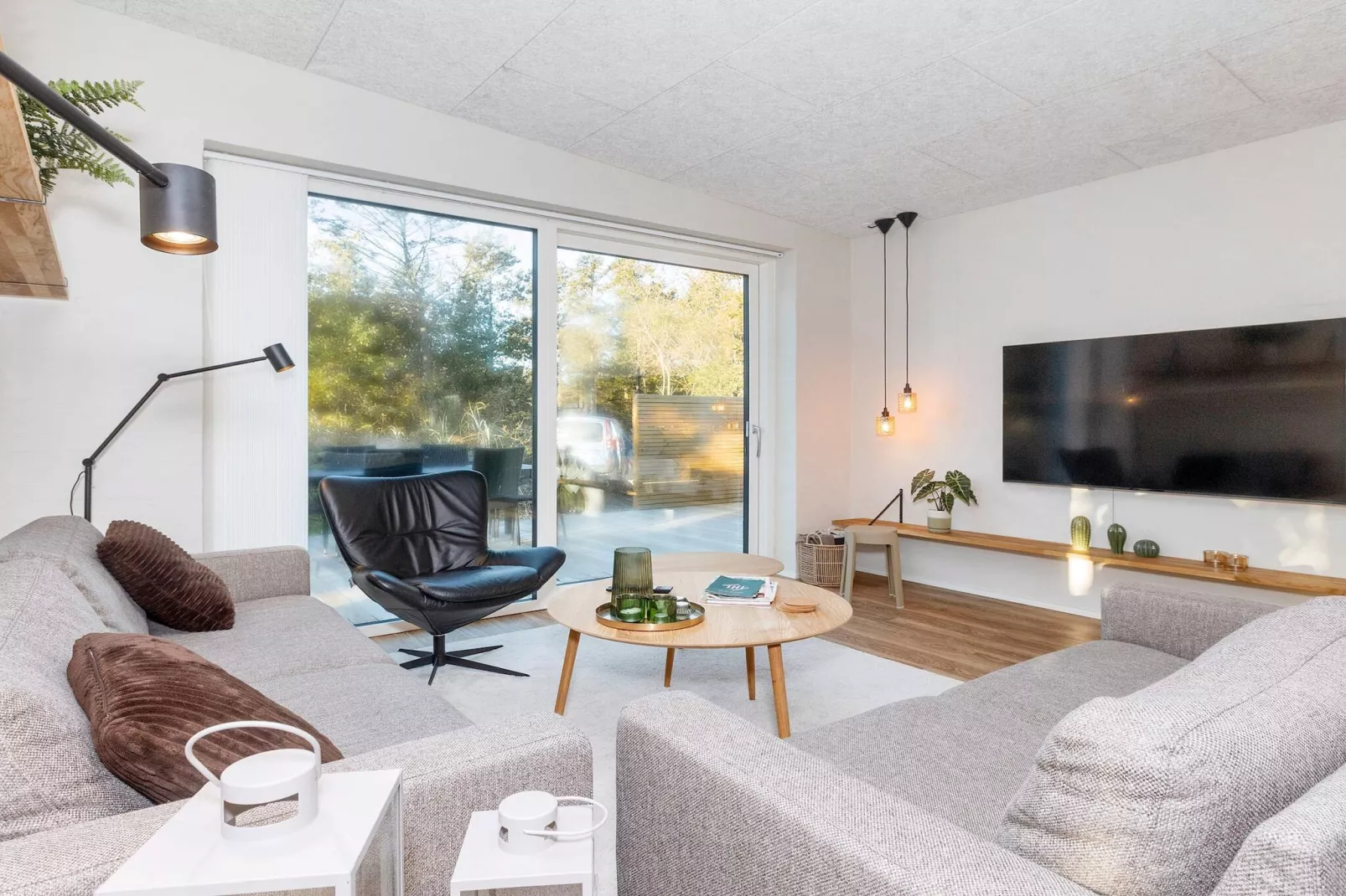5 star holiday home in Vestervig-By Traum-Indoor
