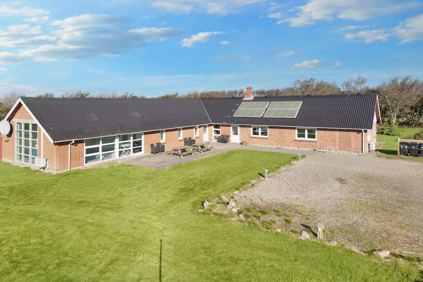4 etoiles maison de vacances a Thyholm