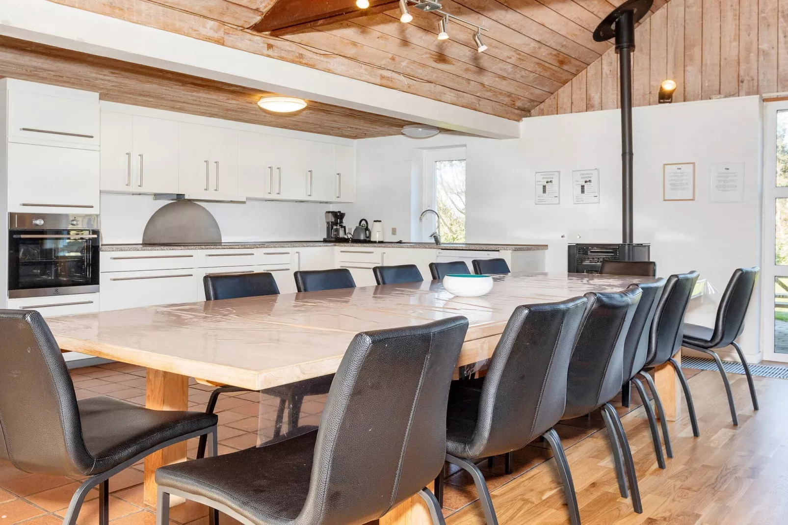 4 star holiday home in Thyholm-Indoor