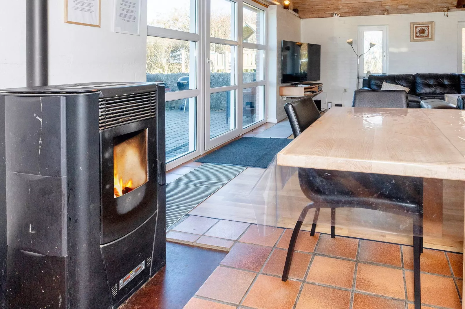 4 star holiday home in Thyholm-Indoor