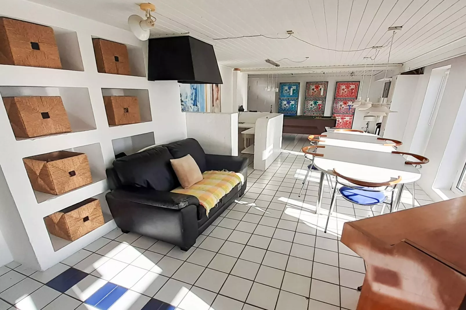 4 star holiday home in Thyholm-Indoor