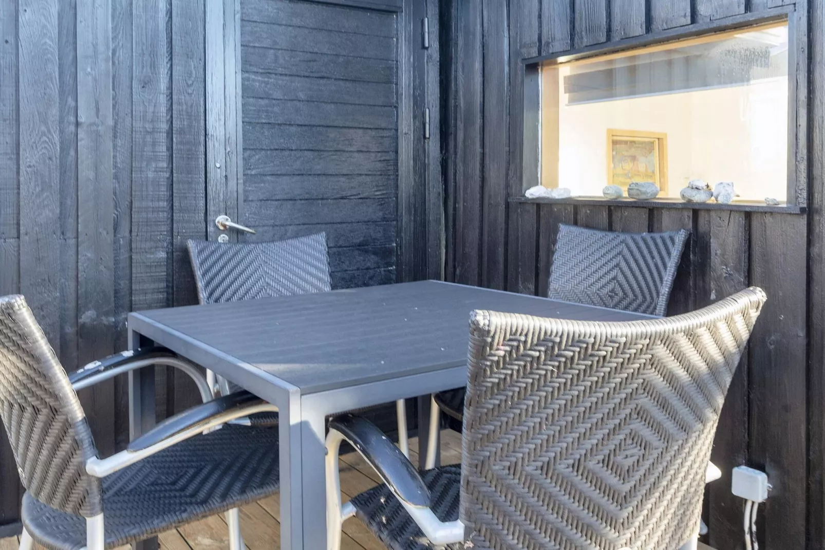 8 person holiday home in Hurup Thy-By Traum-Outdoor