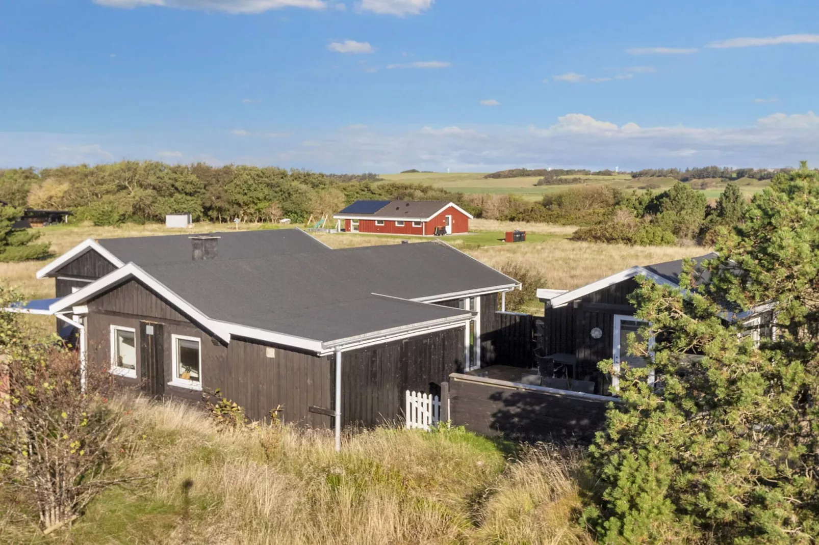 8 person holiday home in Hurup Thy-By Traum-Outdoor
