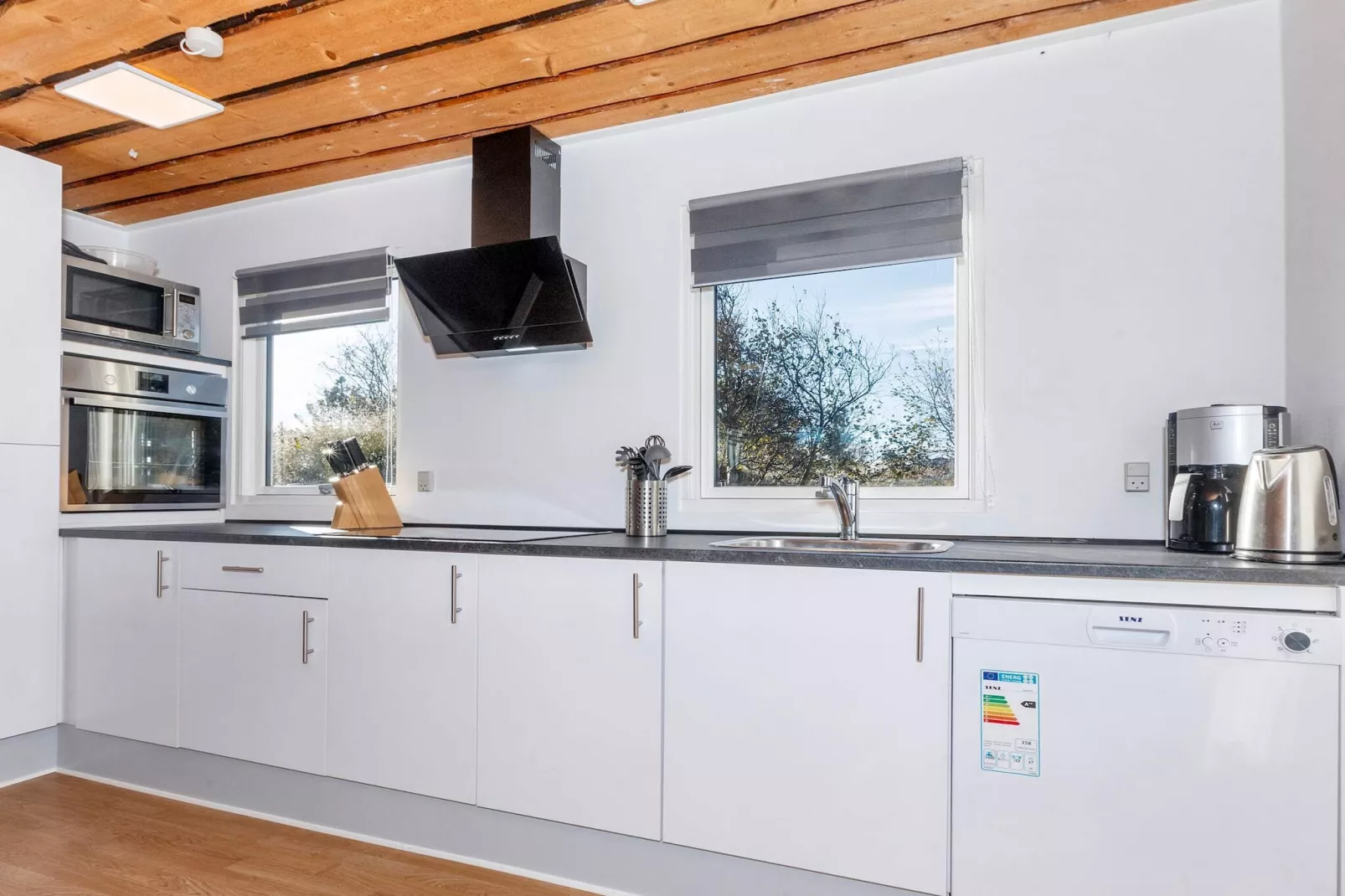 8 person holiday home in Hurup Thy-By Traum-Indoor