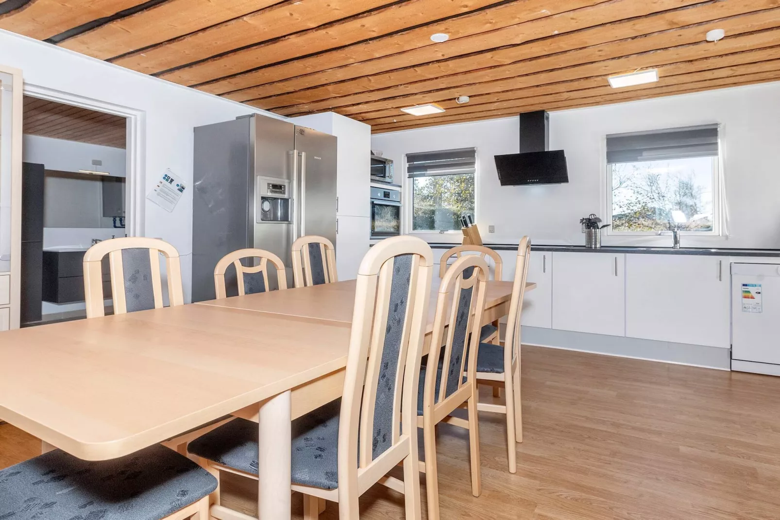 8 person holiday home in Hurup Thy-By Traum-Indoor