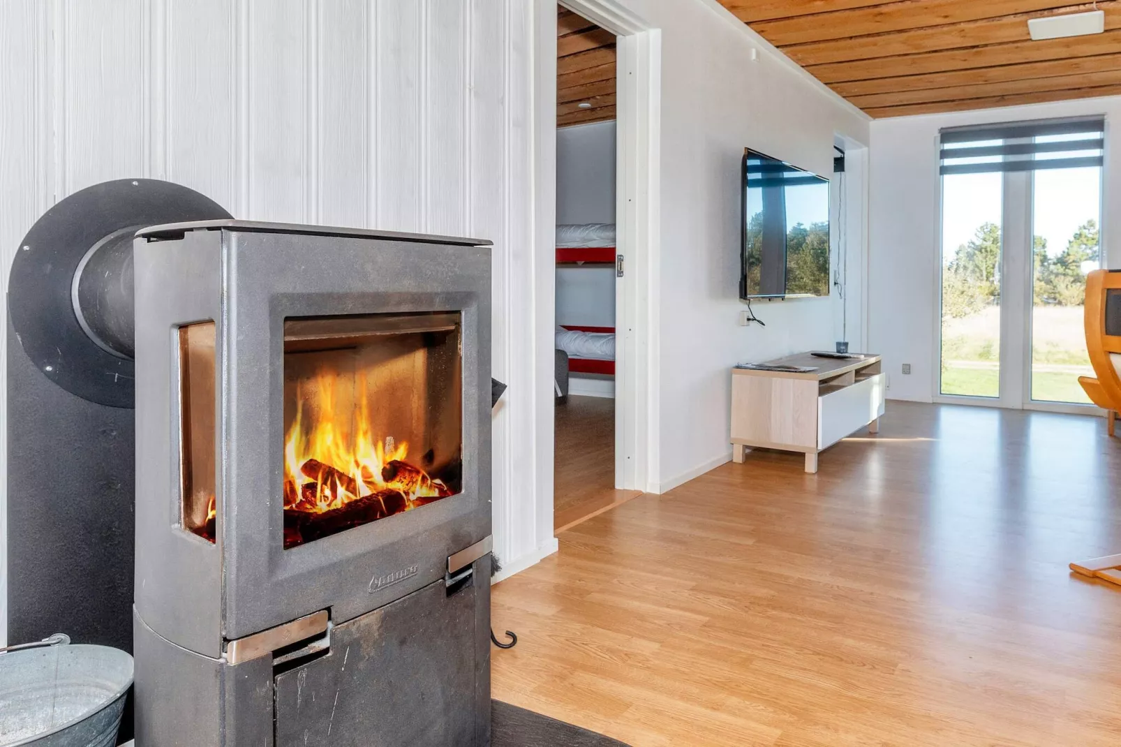 8 person holiday home in Hurup Thy-By Traum-Indoor