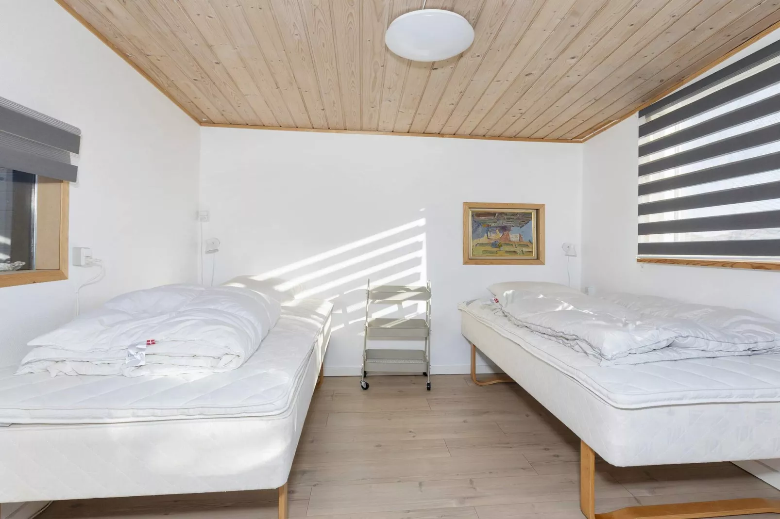 8 person holiday home in Hurup Thy-By Traum-Indoor
