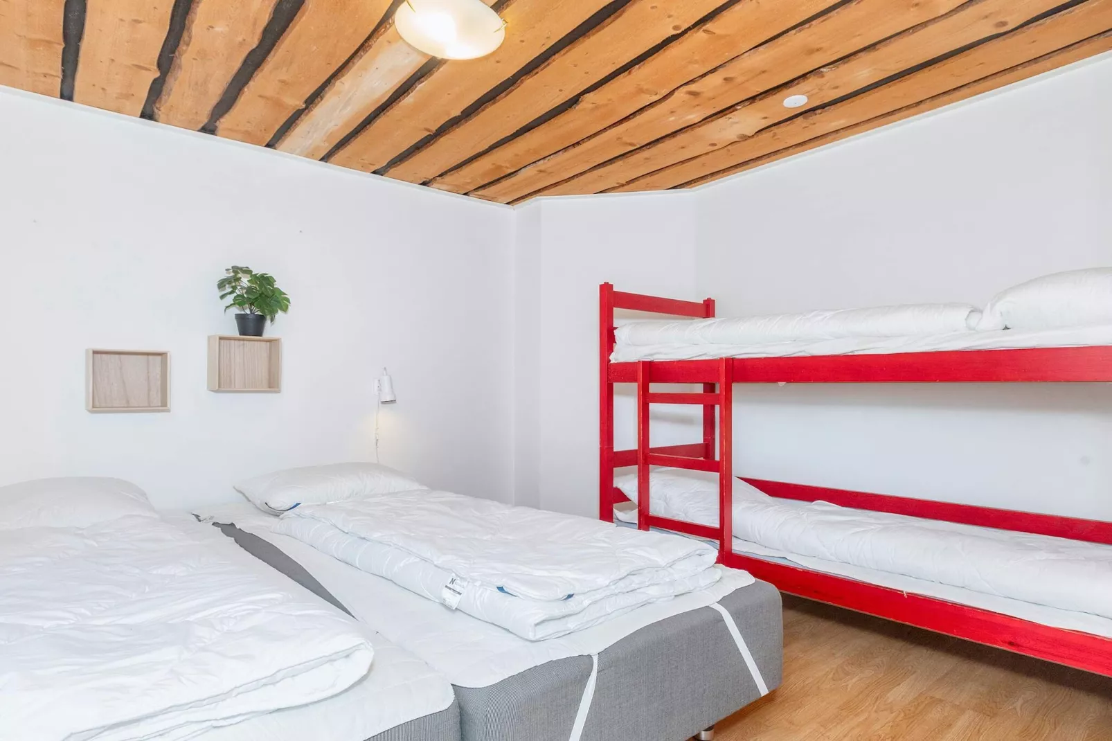 8 person holiday home in Hurup Thy-By Traum-Indoor