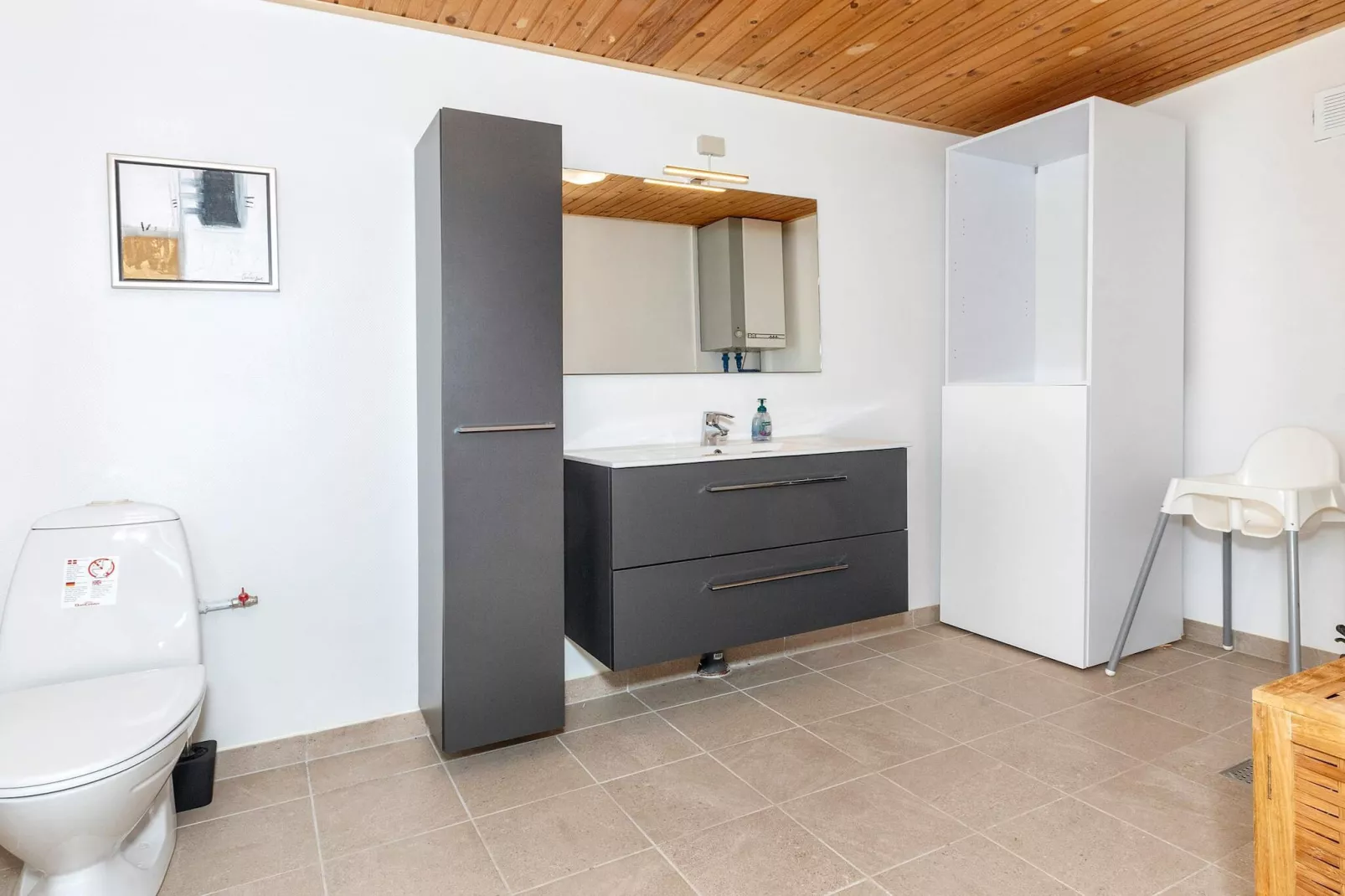 8 person holiday home in Hurup Thy-By Traum-Indoor