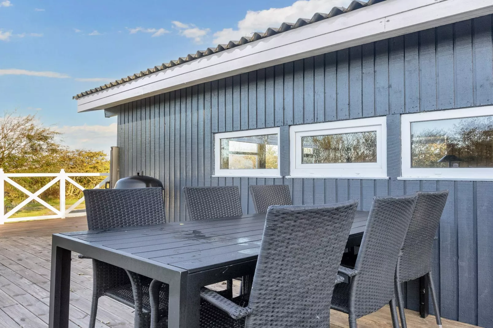7 person holiday home in Vestervig-By Traum-Outdoor