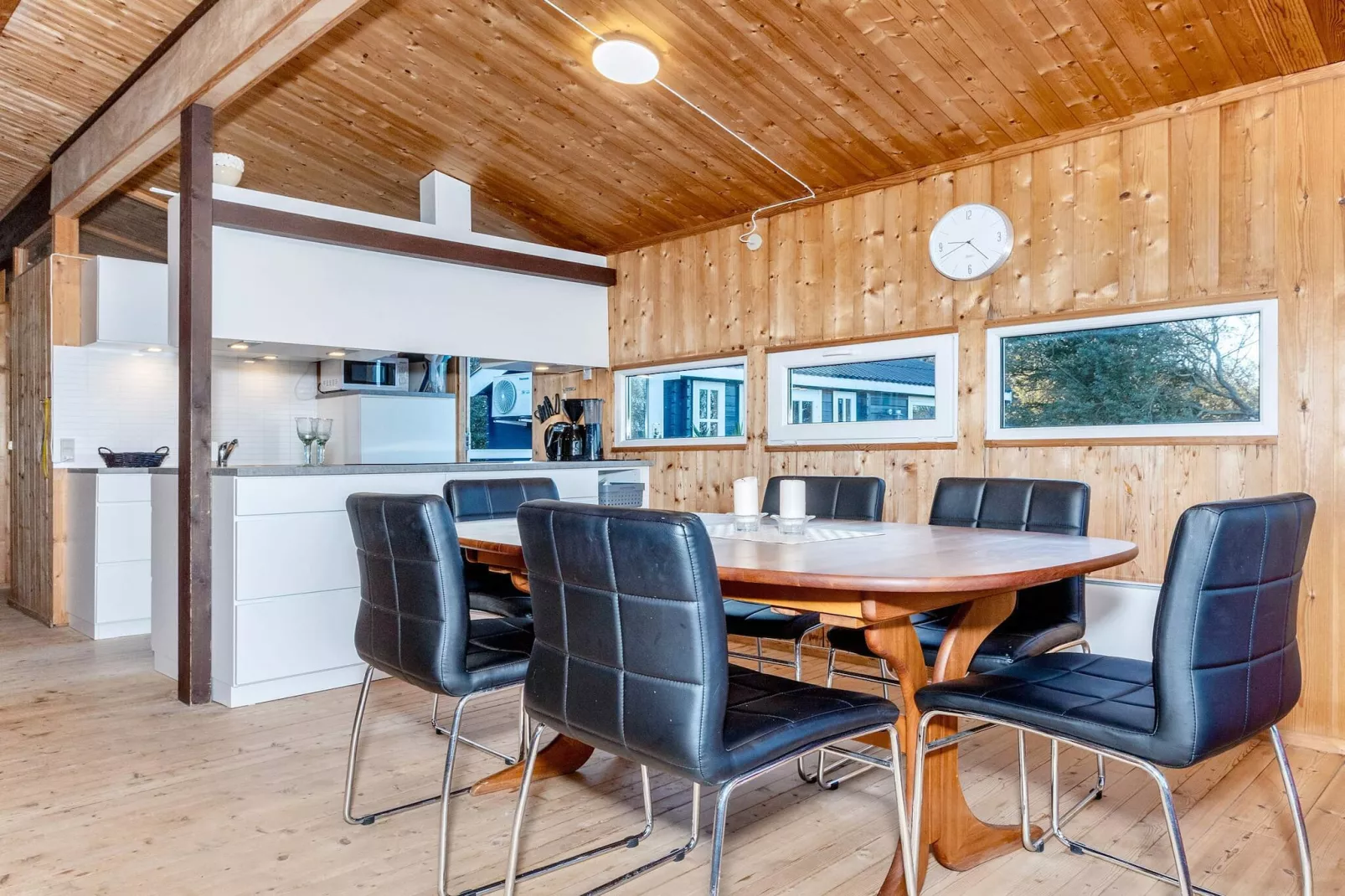 7 person holiday home in Vestervig-By Traum-Indoor