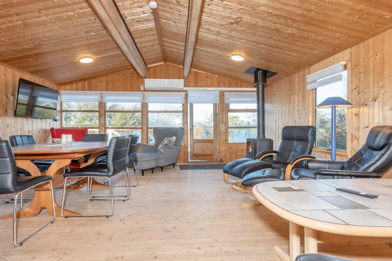 7 person holiday home in Vestervig-By Traum-Indoor