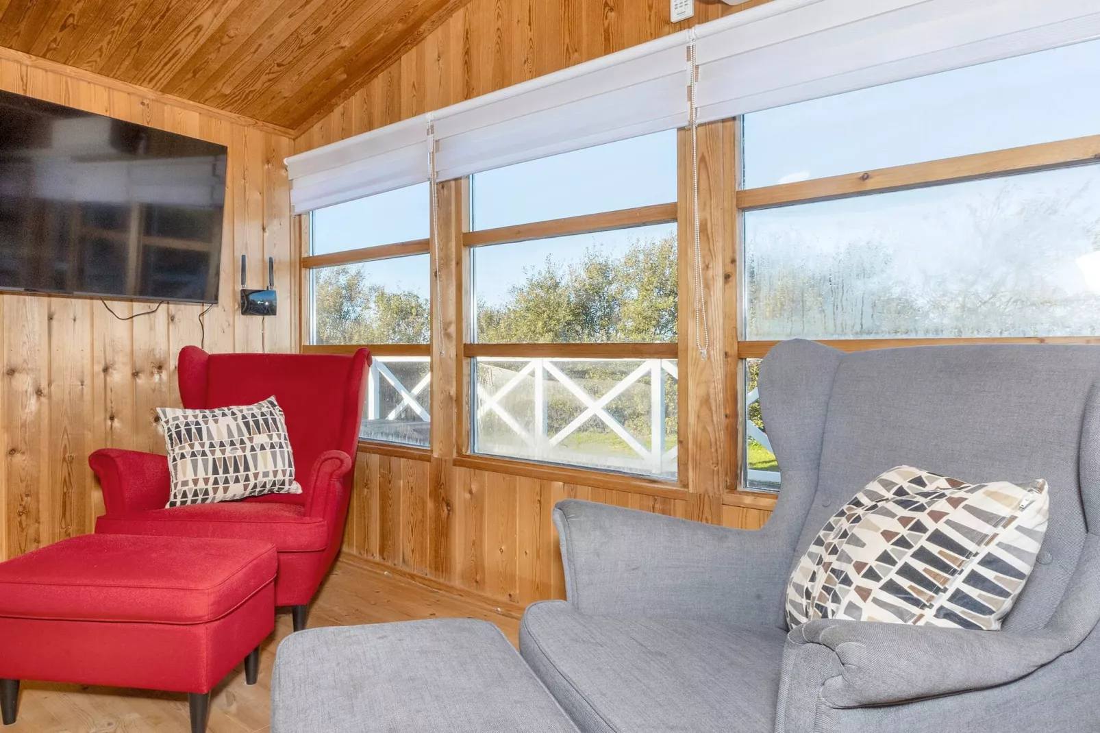 7 person holiday home in Vestervig-By Traum-Indoor