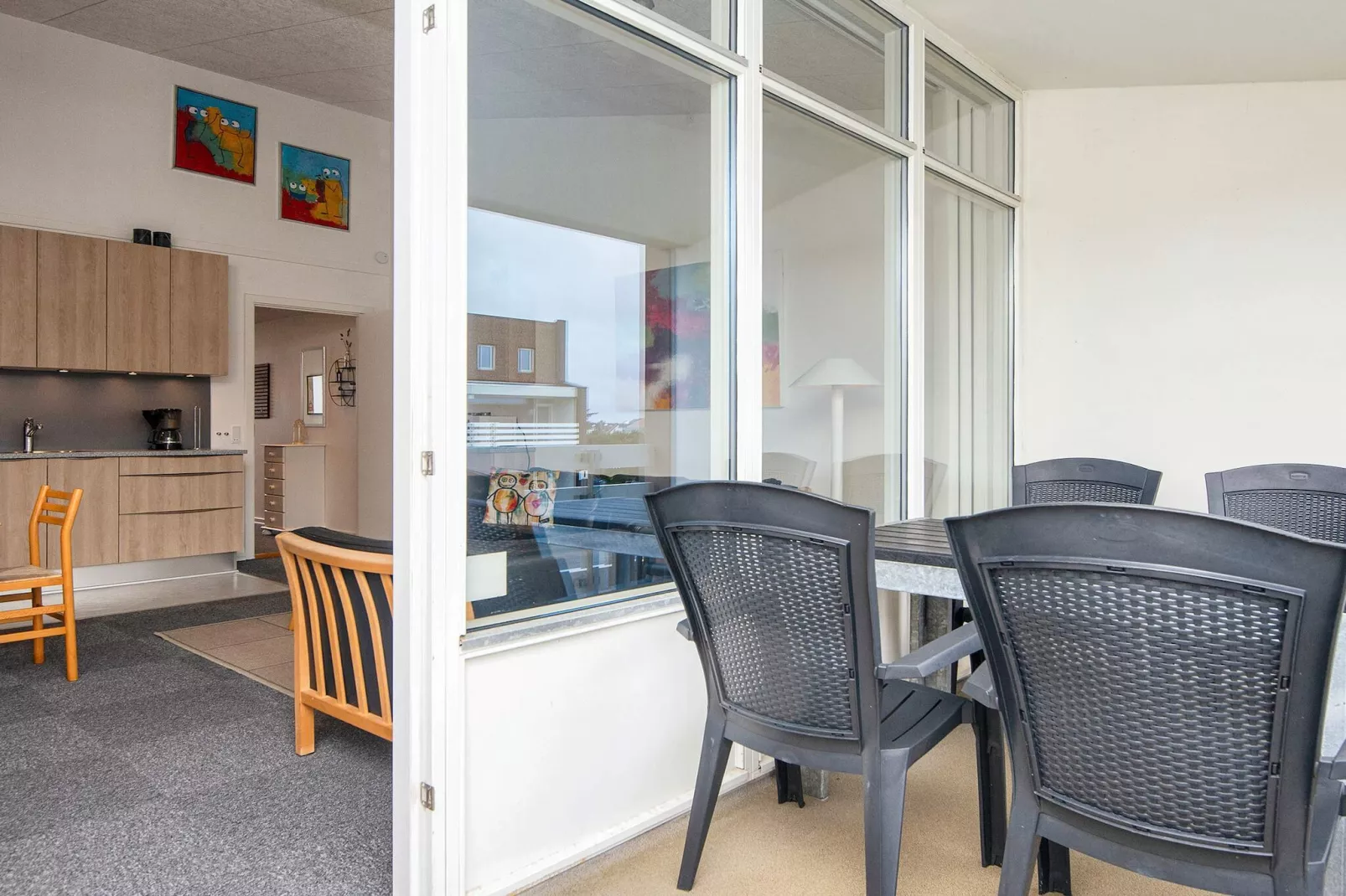 4 star holiday home in Ringkøbing-Indoor